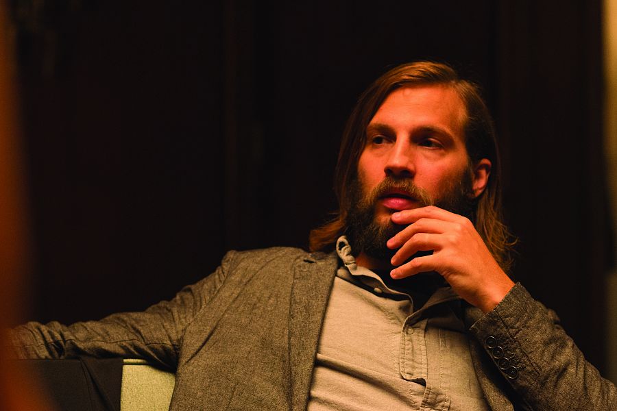 Logan Marshall-Green en 'La invitación'.