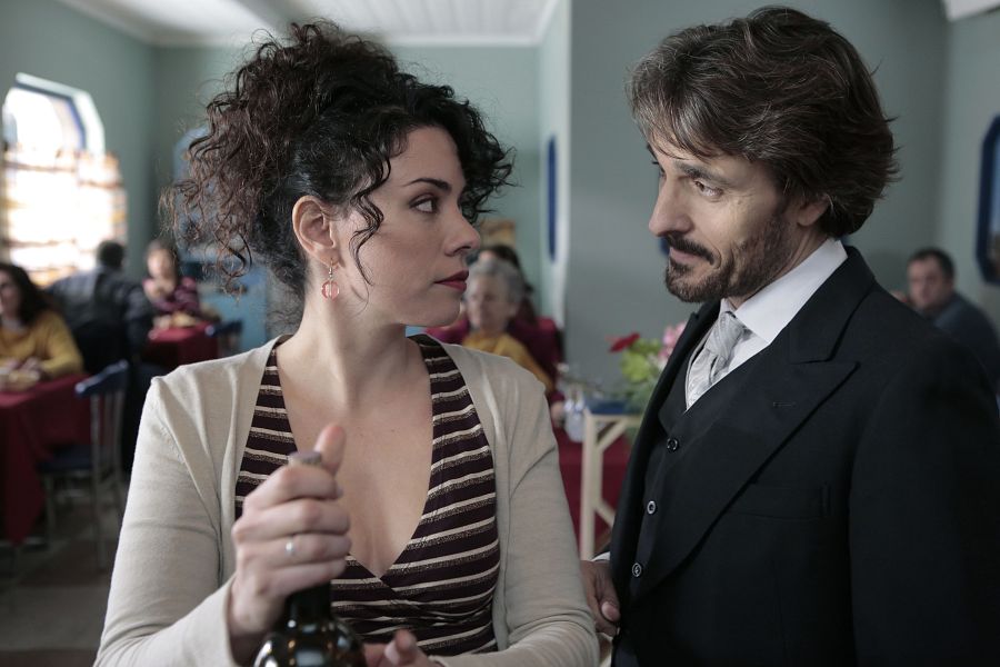 Cuéntame cómo pasó - Paquita conoce a José Luis