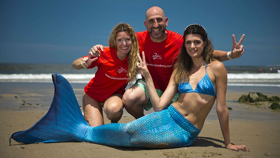 Sirenas Mediterranean Academy es un proyecto de Susana Seuma y Alejandro Rodríguez
