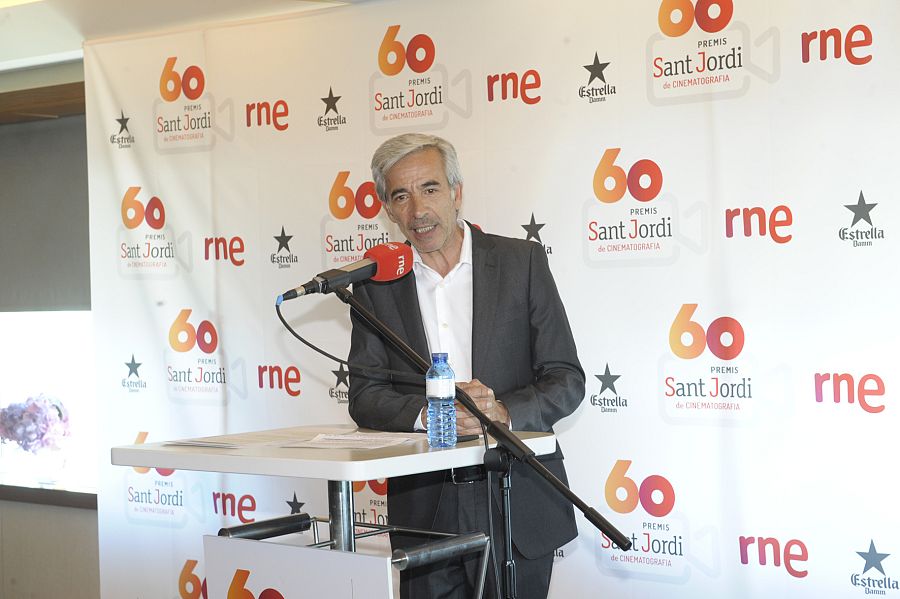 Inmanol Arias, premio especial a la Trayectoria