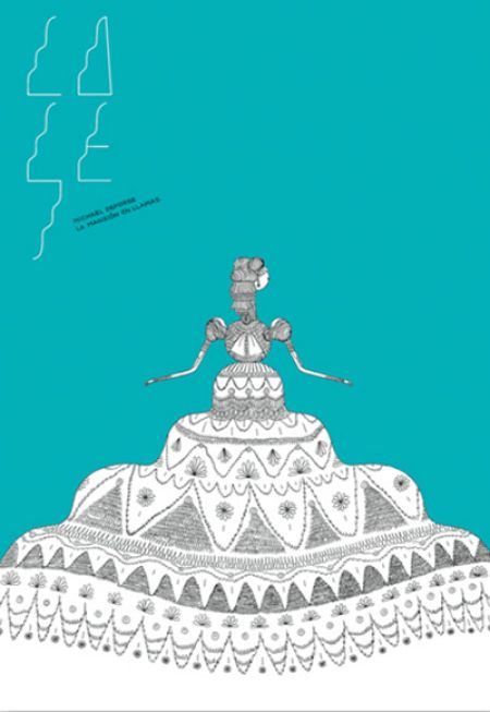 Portada de 'Lose', de Michael DeForge