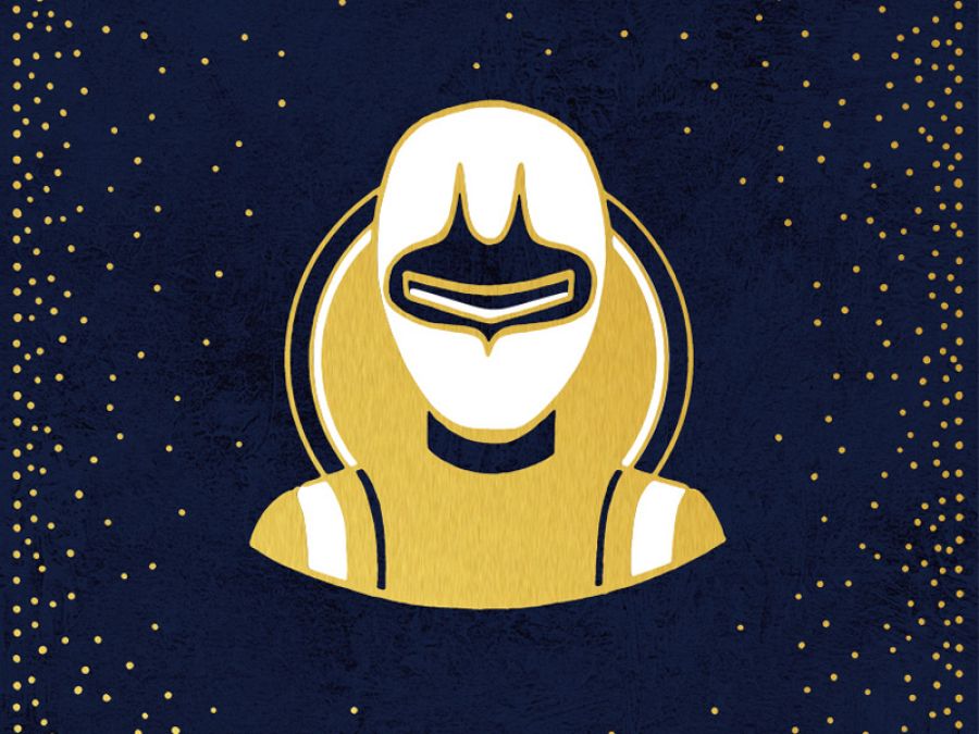 Fragmento de la portada de 'Medieval Rangers', de Roberto Massó