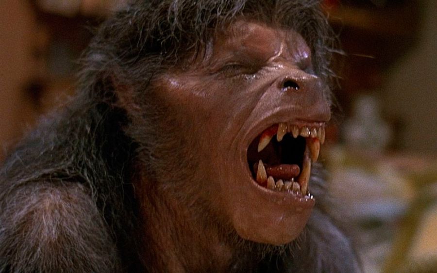 'Un hombre lobo americano en Londres' ganó el primer Oscar de Maquillaje