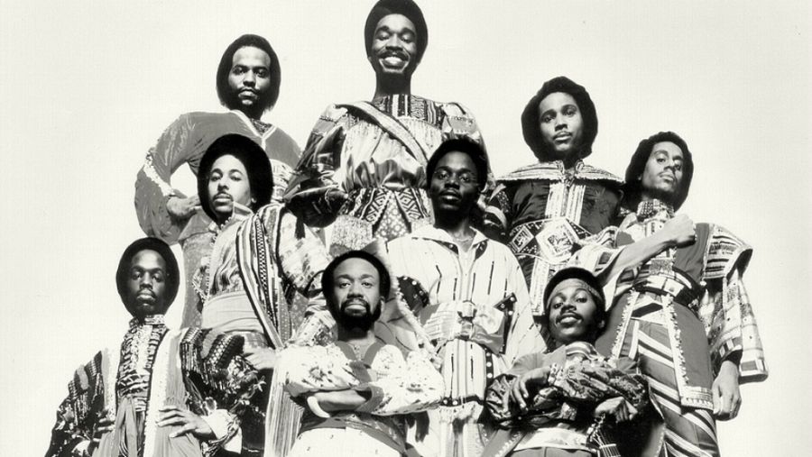Earth, Wind & Fire
