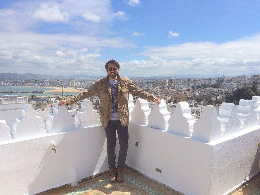 Máxim Huerta ejercerá de guía turístico y crítico cinematográfico