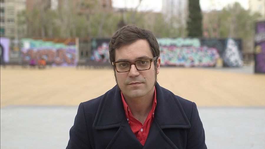 Miqui Otero  reconoció el carácter intimista, sentimental y casi confesional de su libro