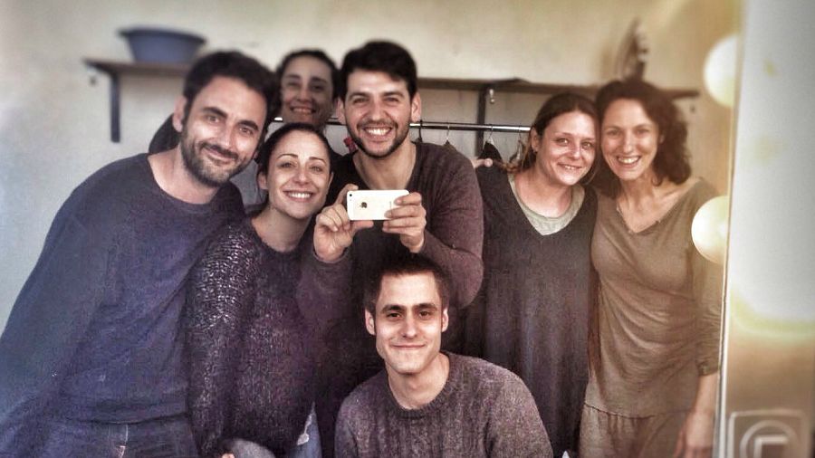 Fran Perea y La distancia