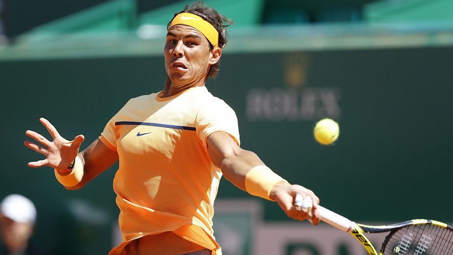 Rafa Nadal vence a Thiem en Montecarlo