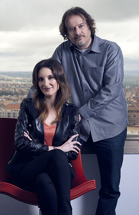 Mónica Valle y Antonio Ramos presentan este espacio