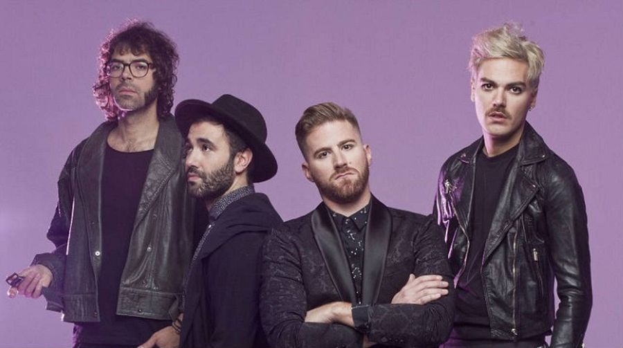 Alberto Rodríguez, Sergio Sastre, Álvaro Navarro y Antonio Poza forman Miss Caffeina