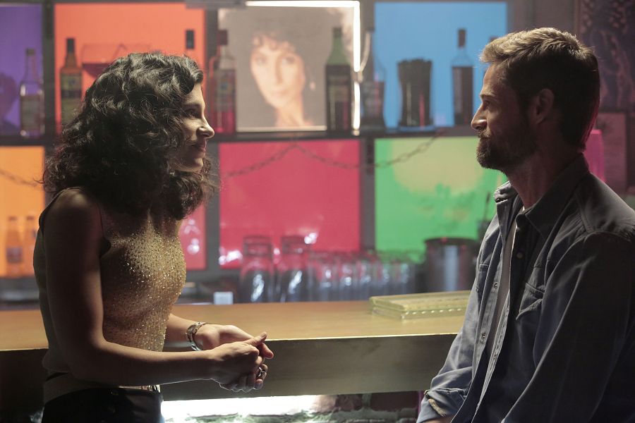 Cuéntame cómo pasó - Inés se reencuentra con Mike