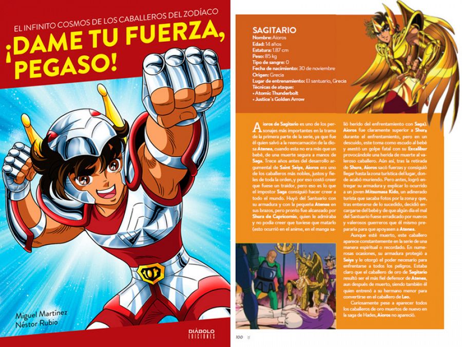 CABALLEROS DEL ZODIACO (1986) - CAPÍTULO 1 - ESPAÑOL LATINO, Capítulo 1  del anime Caballeros del Zodiaco (Saint Seiya) (1986). Visita:   By Recuerdos del Pasado