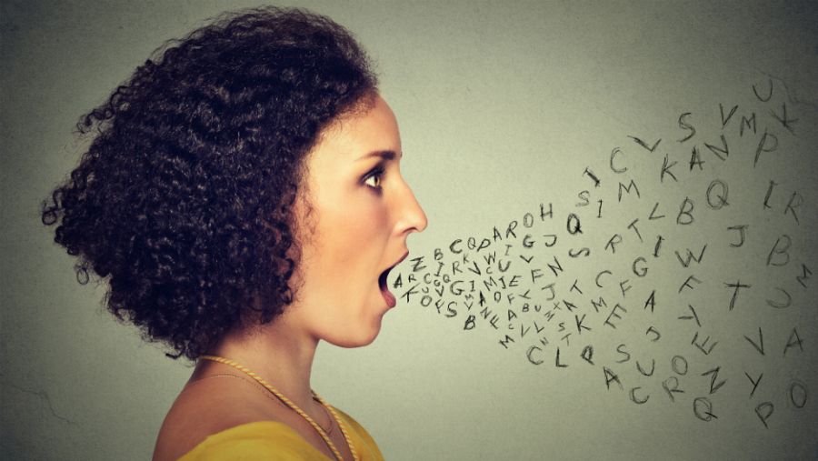 El lenguaje tiene impacto en nuestro cerebro