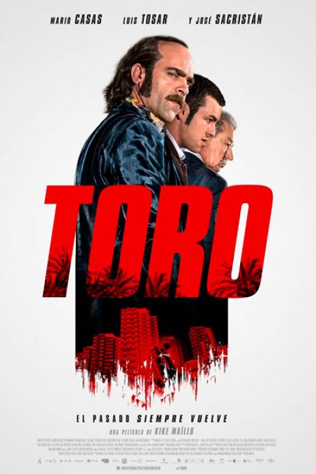 Cartel de 'Toro'