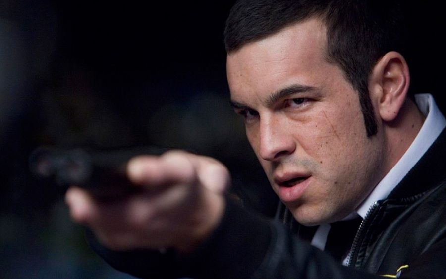 Mario Casas es 'Toro'