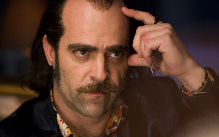 Luis Tosar es López