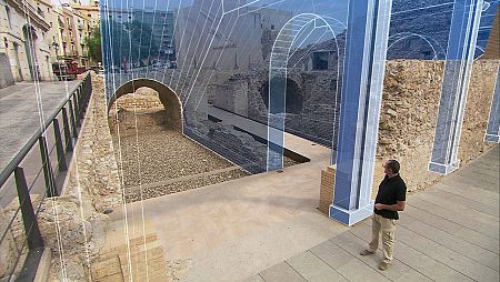 'Ingeniería Romana', la construcción de un Imperio como nunca se ha visto