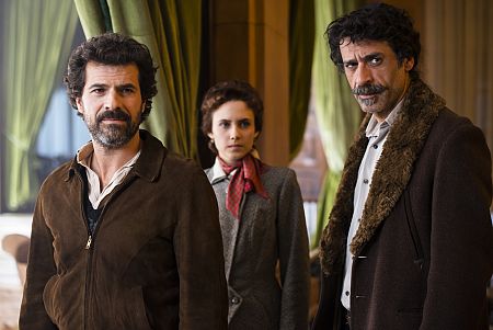 Un nuevo reconocimiento para 'El Ministerio del Tiempo'