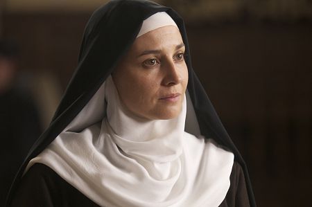 Marián Álvarez dio vida a Teresa en la tvmovie de RTVE