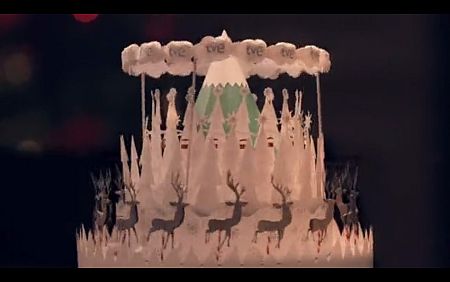 'TVE, parte de tu Navidad desde 1956'