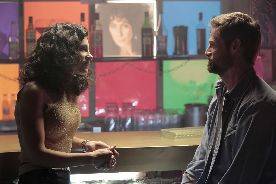 Inés se reencuentra con Mike