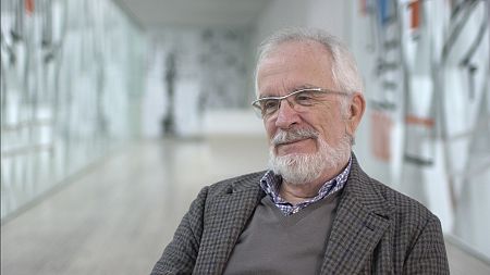 Forges prepara una exposición en la casa natal de Cervantes