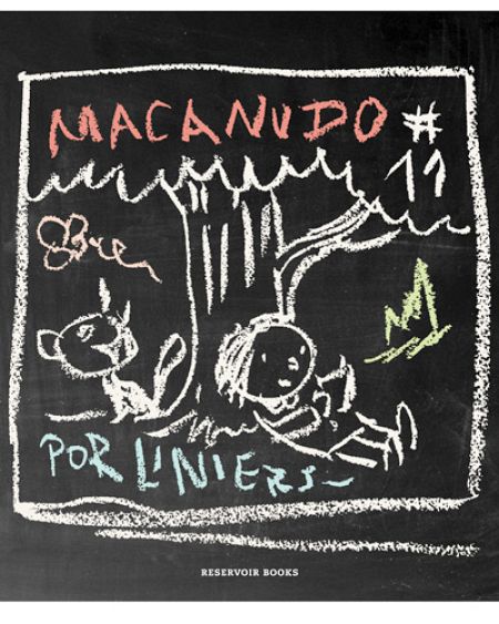 Portada de 'Macanudo 11'