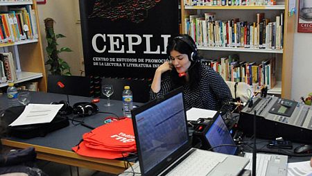 Cristina Hermoso de Mendoza, presenta y dirige 'La estación azul de los niños'