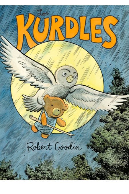 Portada de 'Los Kurdles'