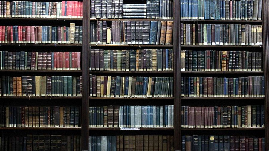 El 23 de abril, Día del Libro, es un día simbólico para la literatura mundial