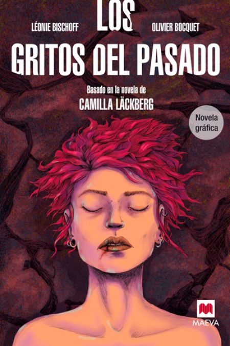 Portada de 'Los gritos del pasado'