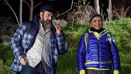 'Planeta Colleja' con Karra Elejalde