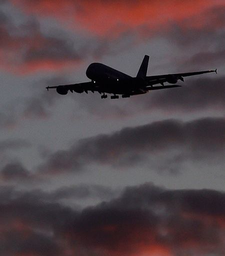 Los incidentes con drones se producen en las maniobras de despeque y aterrizaje de los aviones.