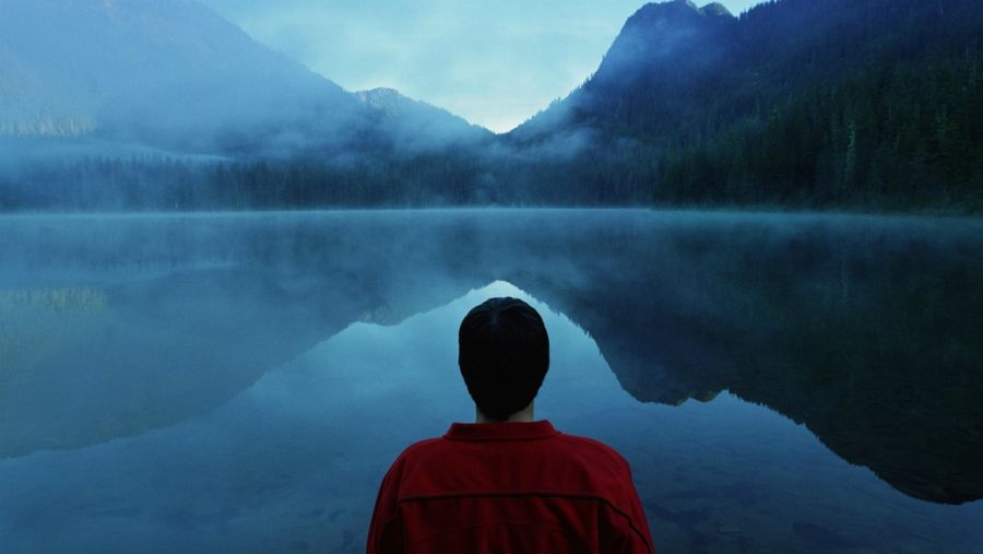 Persona afectada por una enfermedad mental