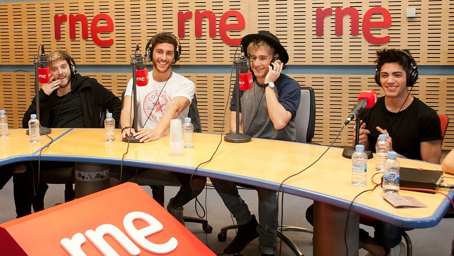 Dos horas de programa sirvieron para conocer todos los detalles de 'Ghost Town'