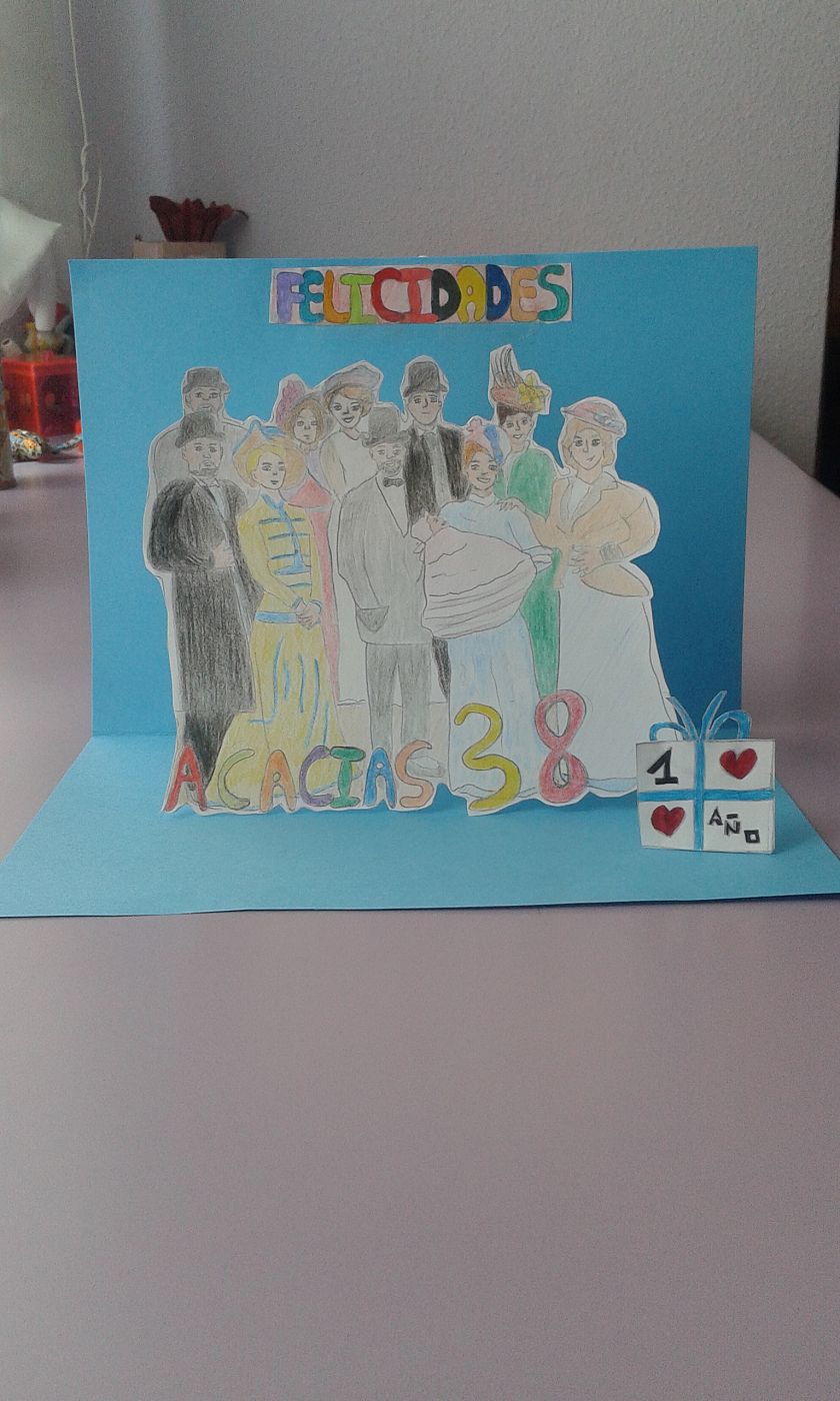 Finalista: Ana Cristina Casquero García