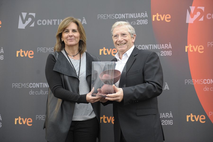 Anna Cler i Joan Pera