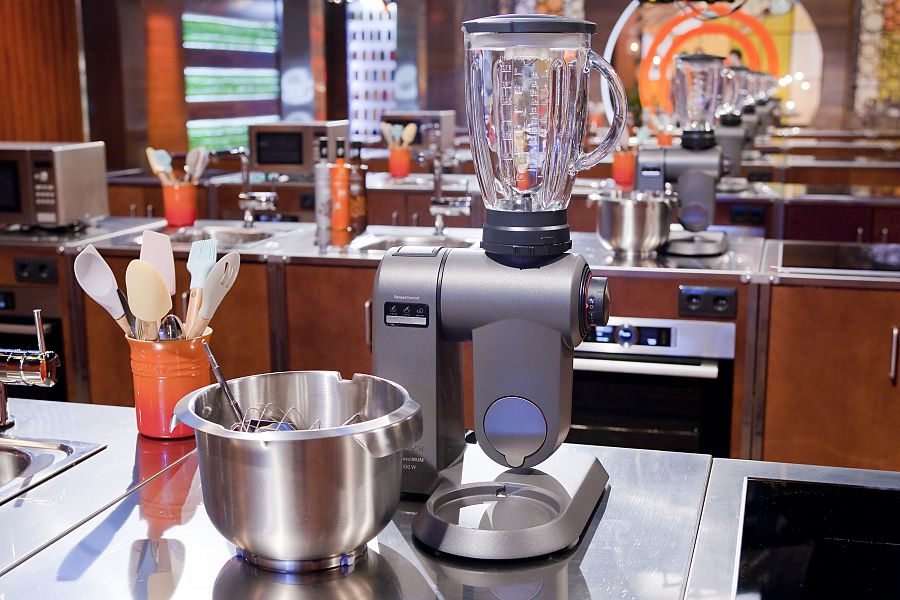 Sólo podrán utilizar el microondas y robot de cocina en MasterChef