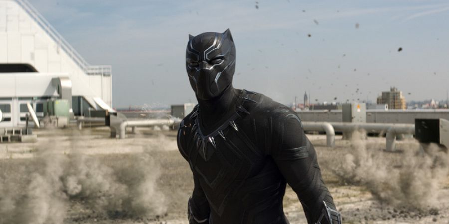 Pantera Negra también protagonizará su propia película
