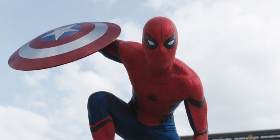 Spiderman se incorpora al universo cinematográfico de Marvel 