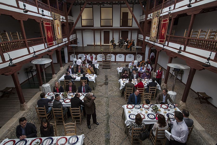 MasterChef se desplaza hasta el Corral de Comedias de Almagro