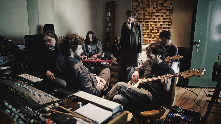 La banda suma veinte años de carrera musical