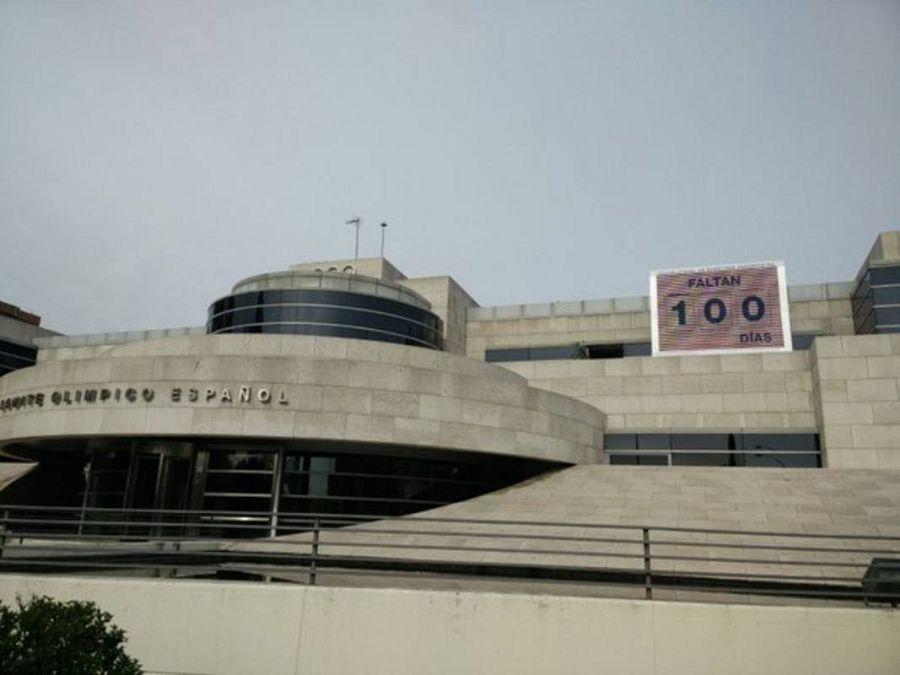 100 días para los Juegos Olímpicos Río 2016