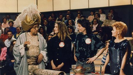 Chicho Ibáñez Serrador creo este concurso en 1972