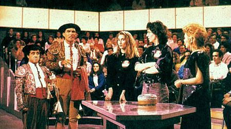 Manolo Sarria y Juan Rosa formaban el Dúo Sacapuntas