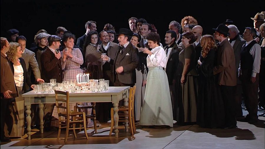 Òpera 'Luisa Miller'