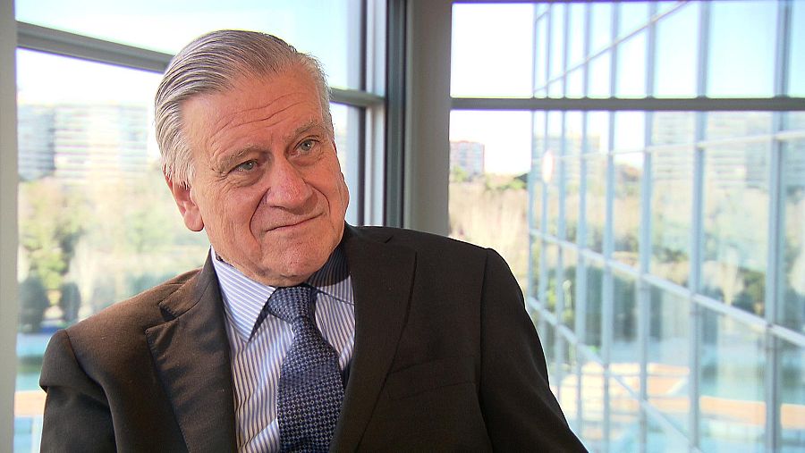 Valentín Fuster, cardilogo