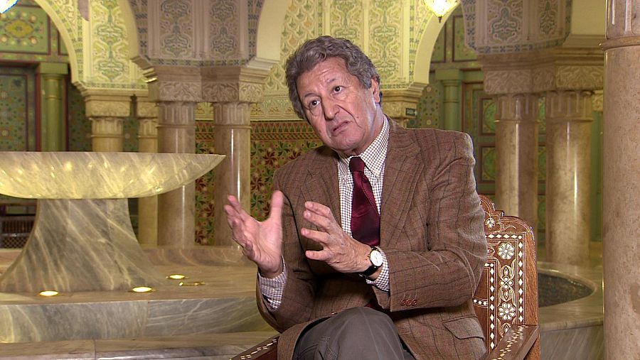 Samir Naïr politlogo