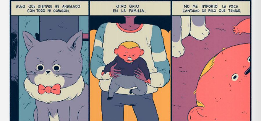 Viñetas de Kensausage (Christian Robles)