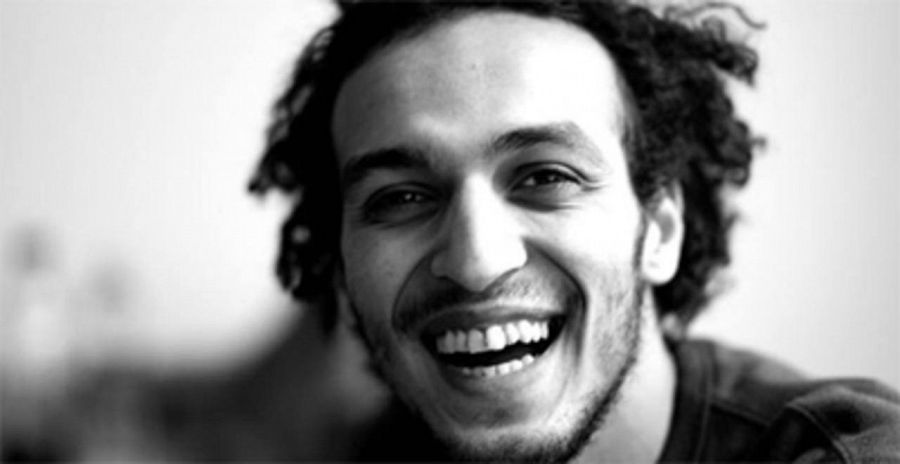 Imagen del fotoperiodista egipcio Mahmoud Abu Zeid, conocido como Shawkan, detenido desde agosto de 2013